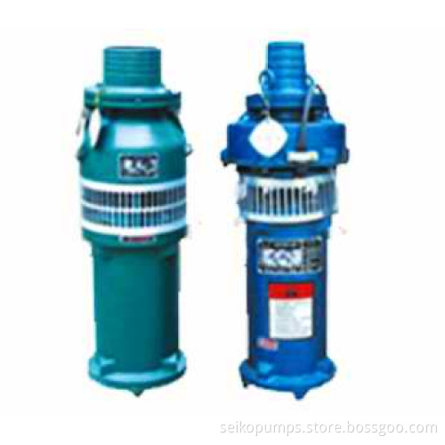 Submersible Multistage Pump